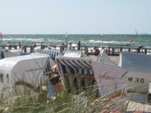 Apartamento Haus Meeresbrise