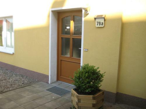 Apartamento Haus Meeresbrise
