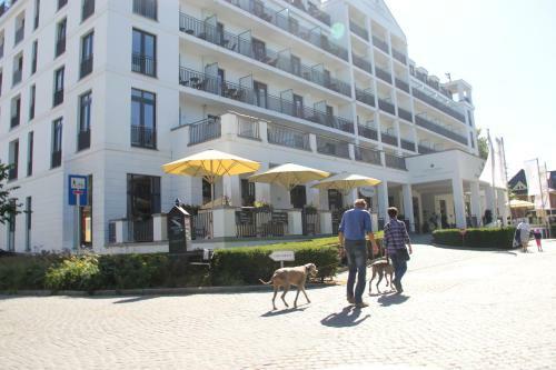Apartamento Haus Meeresbrise