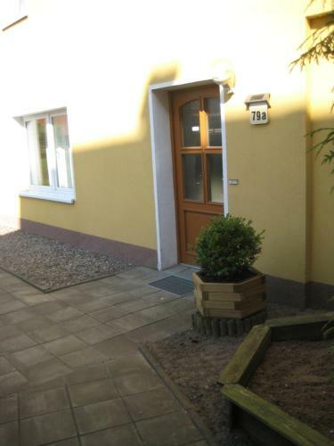 Apartamento Haus Meeresbrise