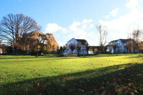 Apartamento Auszeit Am Lindenpark