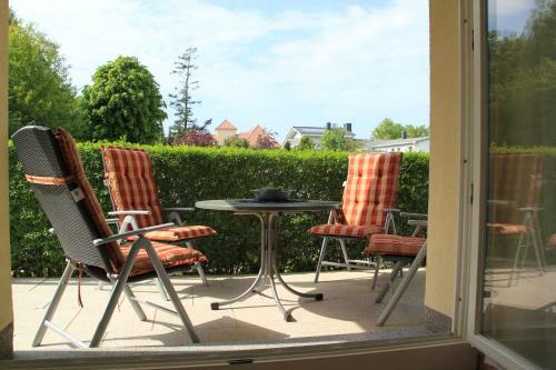 Apartamento Auszeit Am Lindenpark