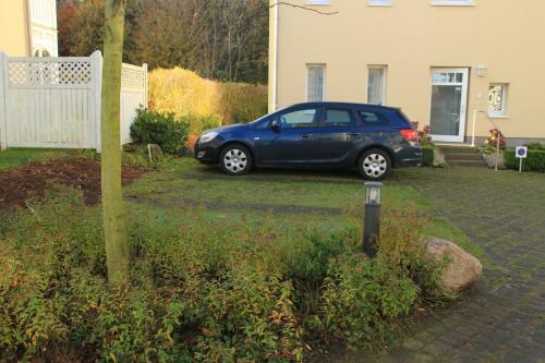 Apartamento Auszeit Am Lindenpark