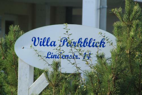 Apartamento Auszeit Am Lindenpark