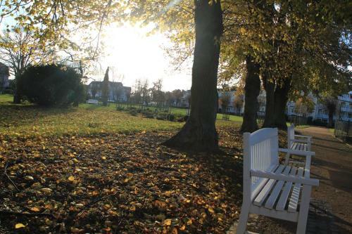 Apartamento Auszeit Am Lindenpark