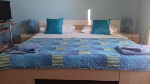 Apartamentos Villa Luketa