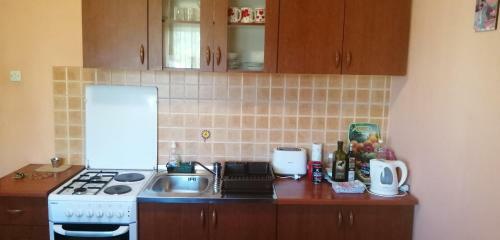 Apartamentos Villa Luketa