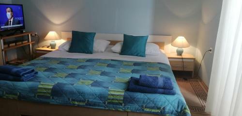 Apartamentos Villa Luketa