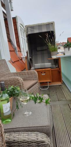Apartamento Fewo Valencia Am Rosenhof