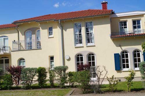 Apartamento Villa Strandkuss