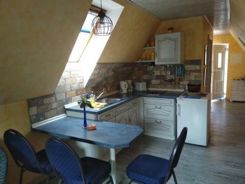Apartamento Ferienwohnung Amselnest