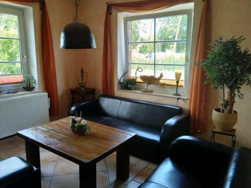 Apartamento Ferienwohnung Meeresrauschen