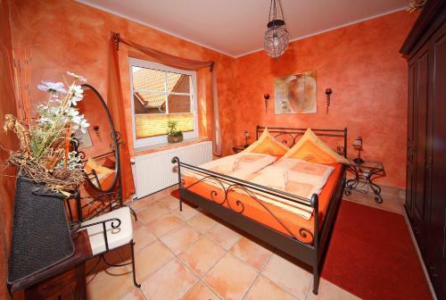 Apartamento Ferienwohnung Meeresrauschen