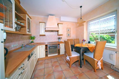 Apartamento Ferienwohnung Meeresrauschen