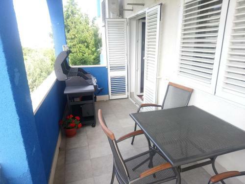 Apartamento Ferienhaus Paula
