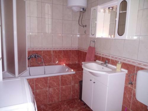 Apartamento Ferienhaus Paula