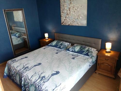 Apartamento Ferienhaus Paula