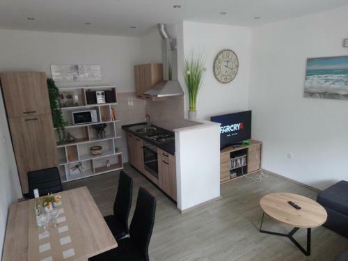 Apartamento Ferienhaus Paula