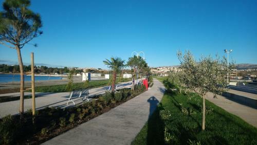 Apartamento Ferienhaus Paula