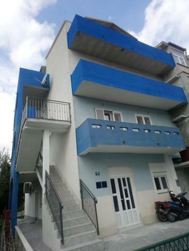 Apartamento Ferienhaus Paula