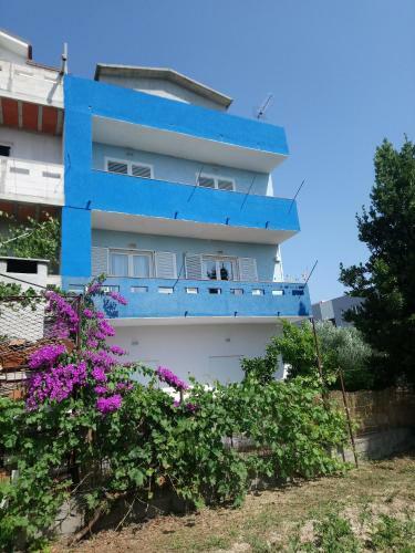 Apartamento Ferienhaus Paula