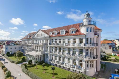 Apartamento Haus Am Park Wohnung 29