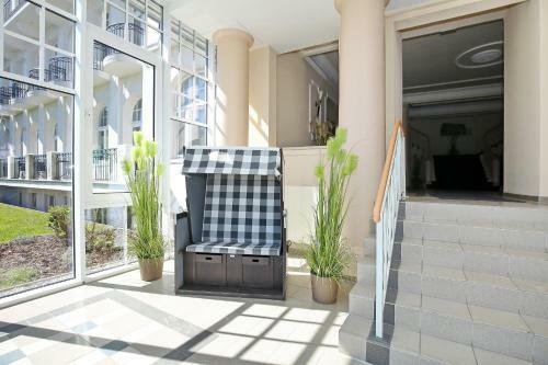Apartamento Haus Am Park Wohnung 29