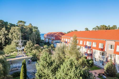 Apartamento D�nengarten 47 Wohnung 11
