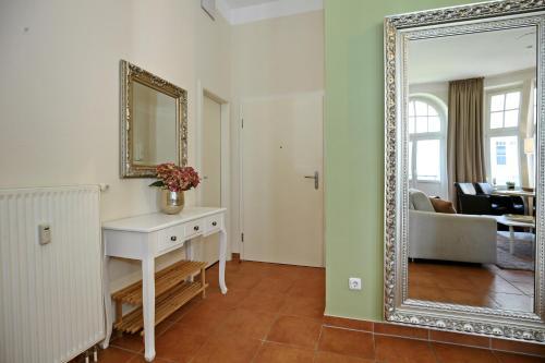 Apartamento Haus Am Park Wohnung 11