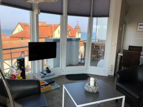 Apartamentos Haus Meeresblick Whg. 4.11