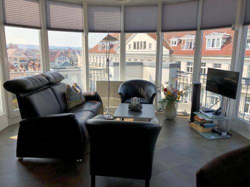 Apartamentos Haus Meeresblick Whg. 4.11