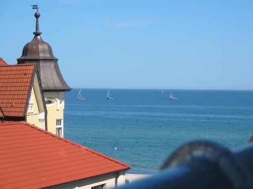 Apartamentos Haus Meeresblick Whg. 4.11