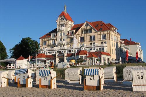 Apartamentos Haus Meeresblick Whg. 4.11