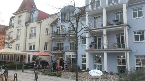 Apartamento Fewo-perner Strandburg