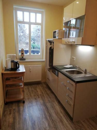 Apartamento Fewo-perner Strandburg