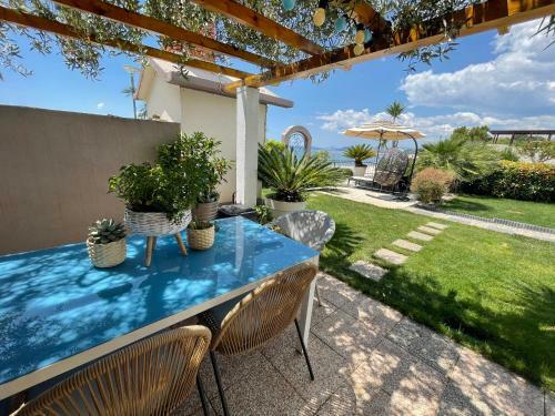 Villa Maris- Beachfront Villa With Exclusive Pool