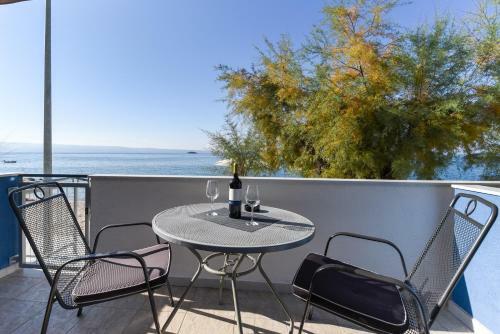 Beachfront Apartments Zanic