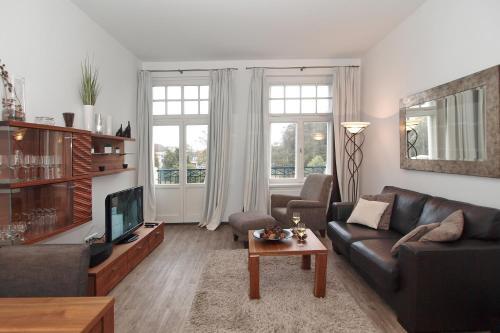 Apartamento Haus Am Park Wohnung 37
