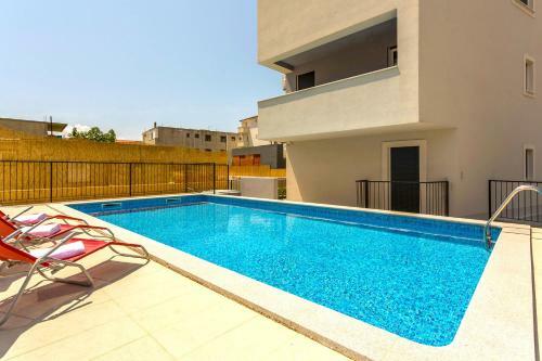 Apartamentos Pool And Beach Residence Spalatum