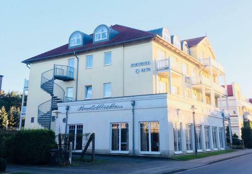 Apartamento Fewo-perner Strandschl�sschen