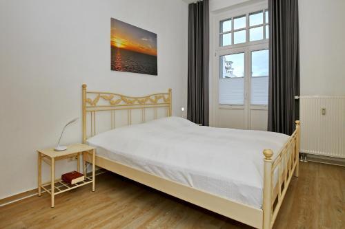 Apartamento Haus Am Park Wohnung 24