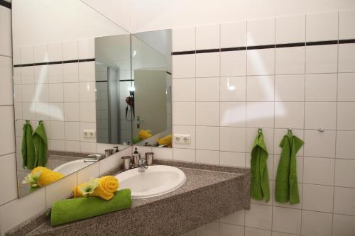 Apartamento Haus Am Park Wohnung 24