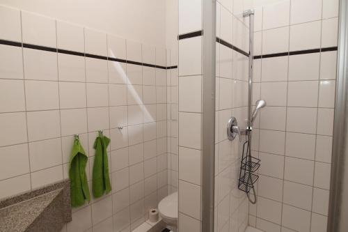 Apartamento Haus Am Park Wohnung 24