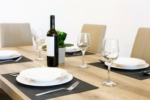 Apartments Marsic