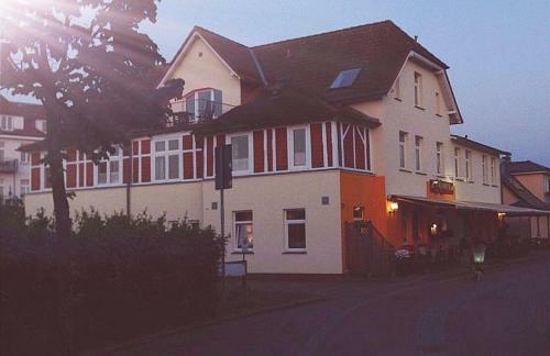 Apartamento Fewo-perner M�wenblick
