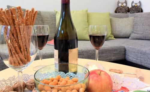 Apartamento Ferienwohnung Admiral
