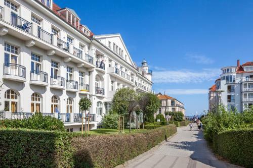 Apartamento Haus Am Park Wohnung 22