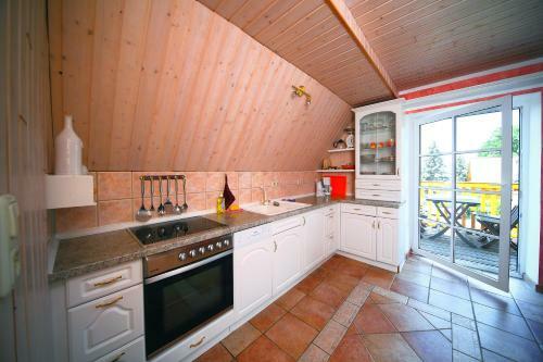 Apartamento Ferienwohnung Sonneninsel