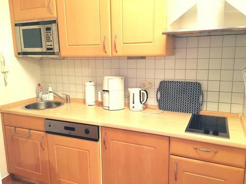 Apartamento Fewo Himmel& Meer - Nur 300m Vom Meer