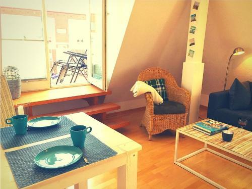 Apartamento Fewo Himmel& Meer - Nur 300m Vom Meer